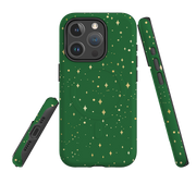 iPhone MagSafe Tough Case -  Green Cosmos