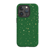 iPhone Tough Case - Green Cosmos