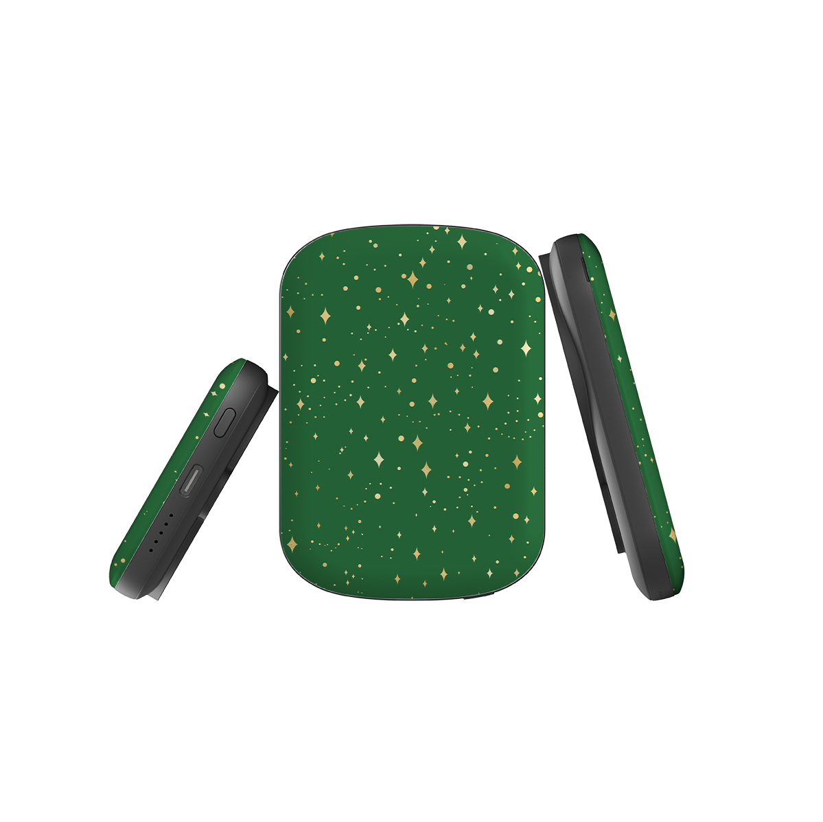 MagSafe Power Bank - Green Cosmos