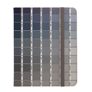 Grey Chromology By Kitty Joseph iPad pro Case