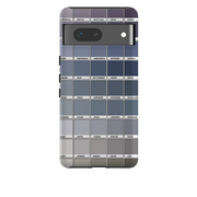 Google Tough Case -  Grey Chromology By Kitty Joseph