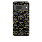 Google Tough Case -  Greyhound Pattern By Catherine Rowe