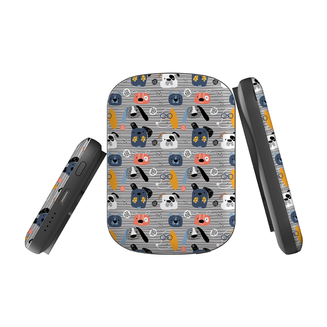 MagSafe Power Bank - Groucho Barks