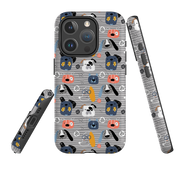 iPhone MagSafe Tough Case - Groucho Barks