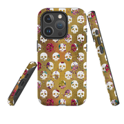 iPhone MagSafe Tough Case - G Skull