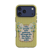 iPhone Tough Case - Gallivant By Clare Jordan