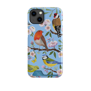 Garden Birds By Bex Parkin Case and Card Case