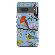 Google Tough Case -  Garden Birds By Bex Parkin