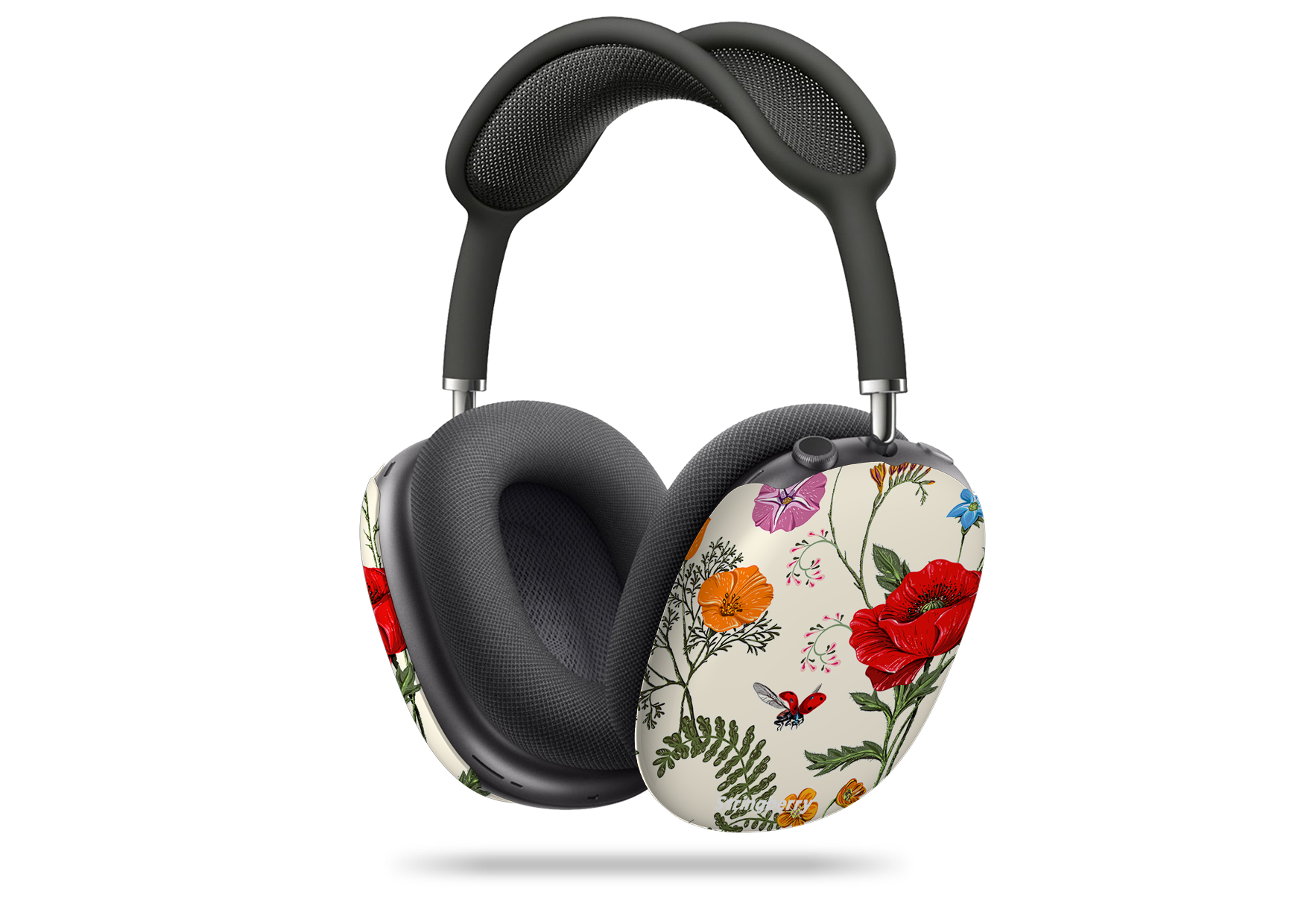 Garden Delight Airpod Max Case