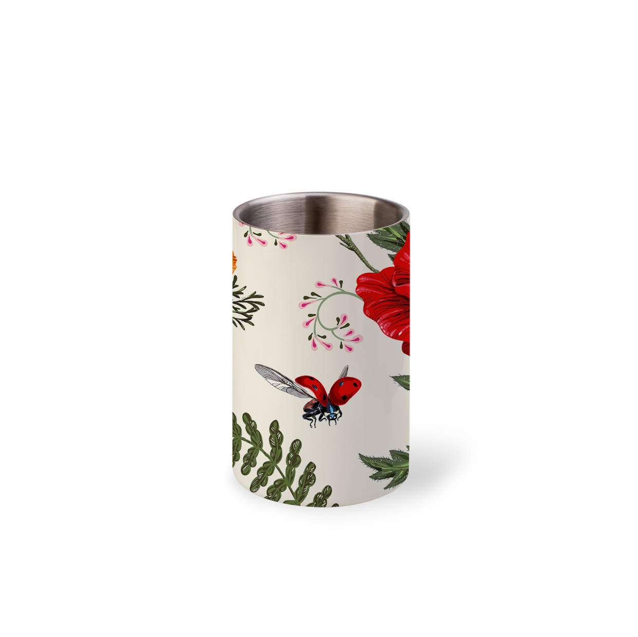 Wine Chiller Bucket Garden Delight