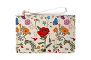 Garden Delight Clutch Bag