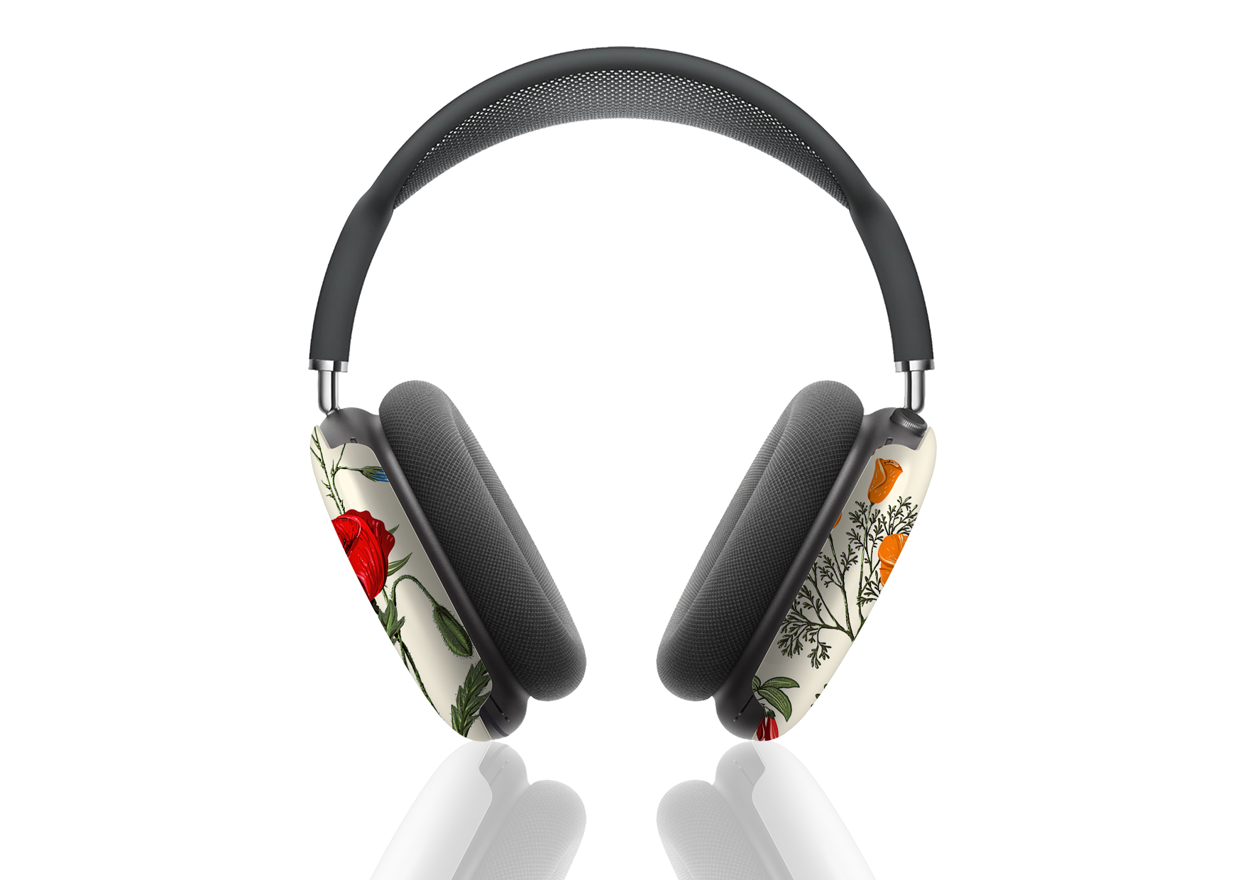 Garden Delight Airpod Max Case