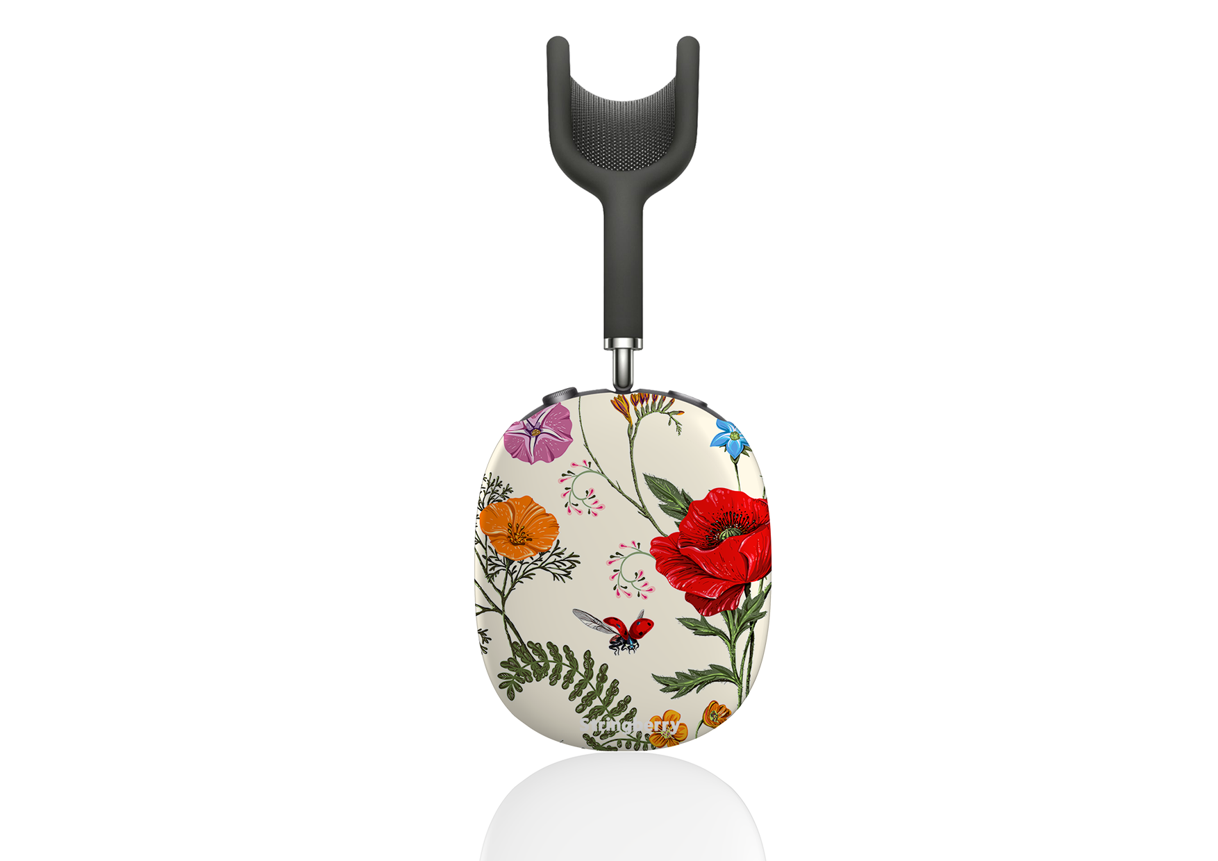 Garden Delight Airpod Max Case