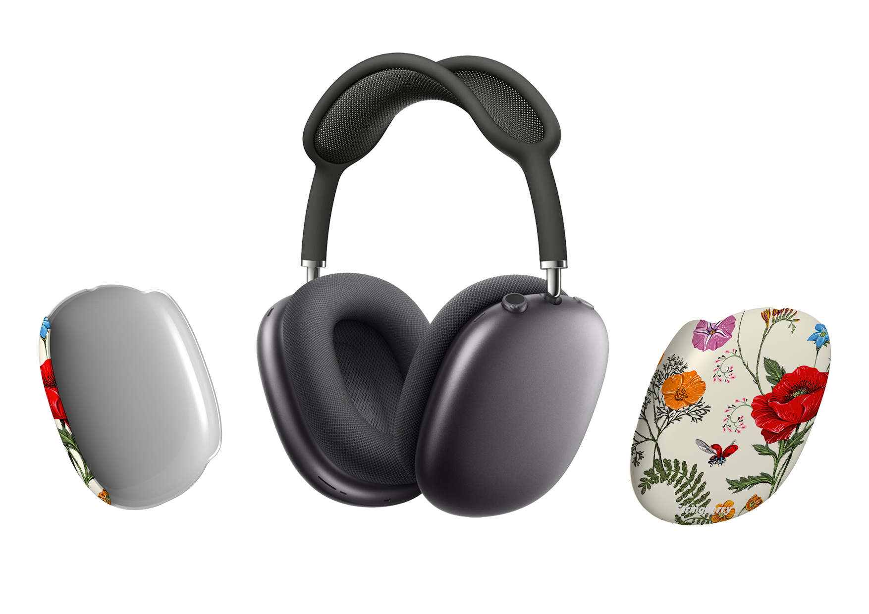 Garden Delight Airpod Max Case