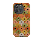 iPhone Tough Case - Geisha By Maja Lindberg
