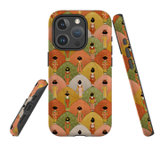 iPhone MagSafe Tough Case - Geisha By Maja Lindberg