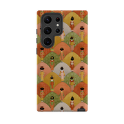 Samsung Tough Case - Geisha By Maja Lindberg