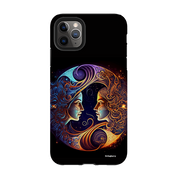 iPhone Tough Case - Gemini