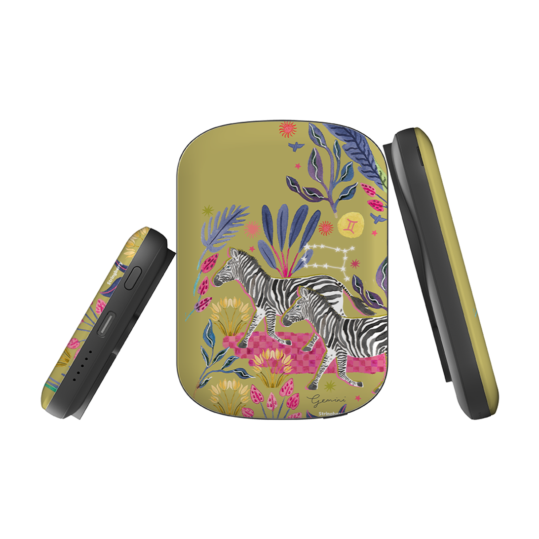 MagSafe Power Bank - Gemini By Emma Frances Grant
