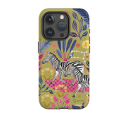 iPhone Tough Case - Gemini By Emma Frances Grant