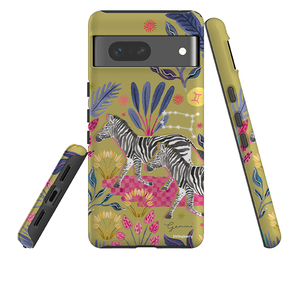 Google Tough Case -  Gemini By Emma Frances Grant