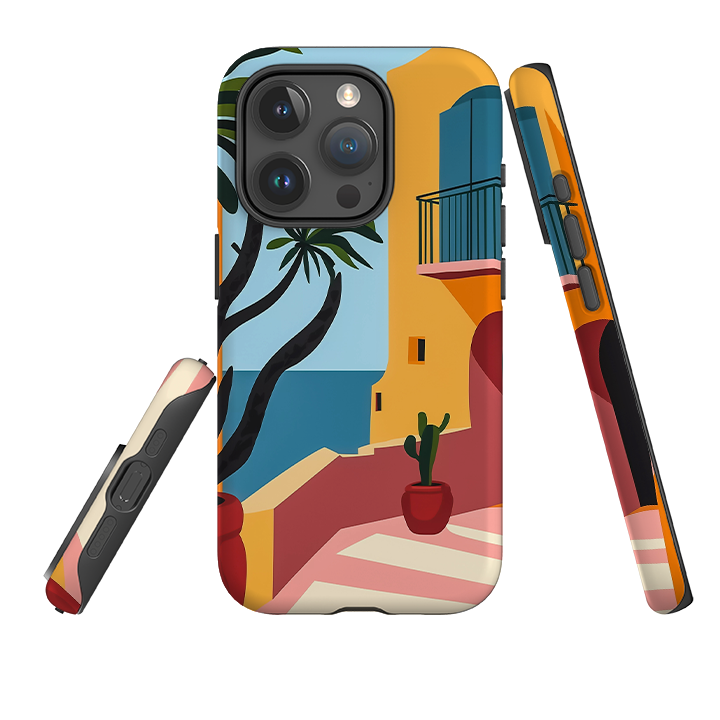 iPhone Case - Genoa
