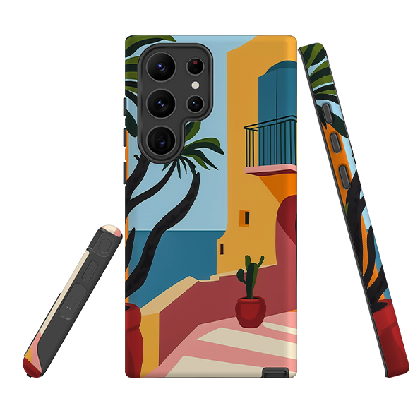 Samsung Tough Case - Genoa