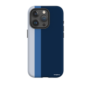 iPhone Case - Genoa Chroma-Stripe