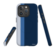 iPhone MagSafe Tough Case - Genoa Chroma Stripe