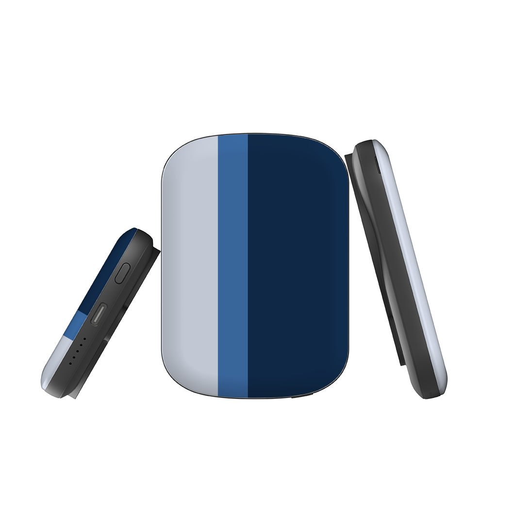 MagSafe Power Bank - Genoa Chroma Stripe