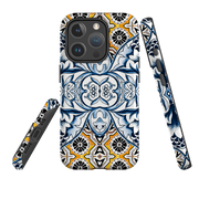 iPhone MagSafe Tough Case - Genoa Pattern