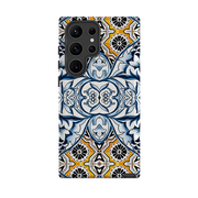 Samsung Tough Case - Genoa Pattern