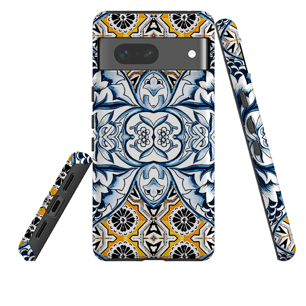 Google Tough Case - Genoa Pattern