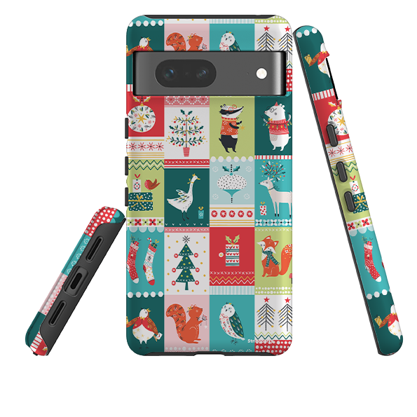 Google Tough Case -  Geo By Ali Brookes