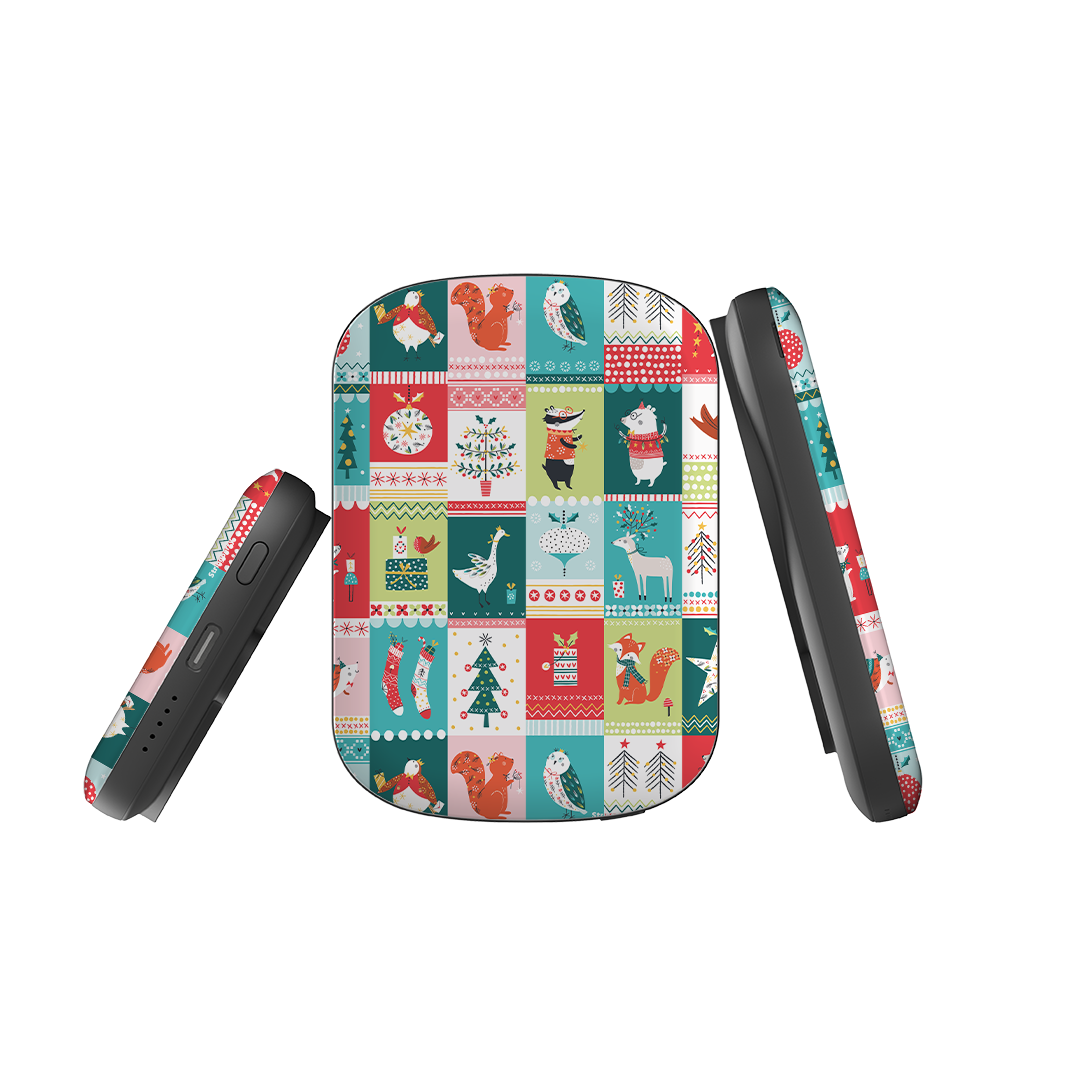 MagSafe Power Bank - Geo By Ali Brookes