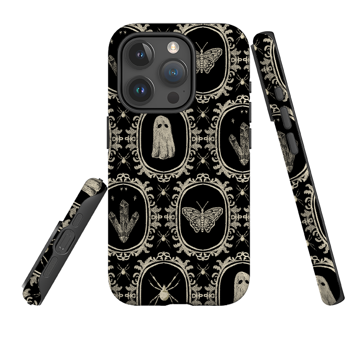 iPhone Tough Case - Ghost By Abby Jacobs
