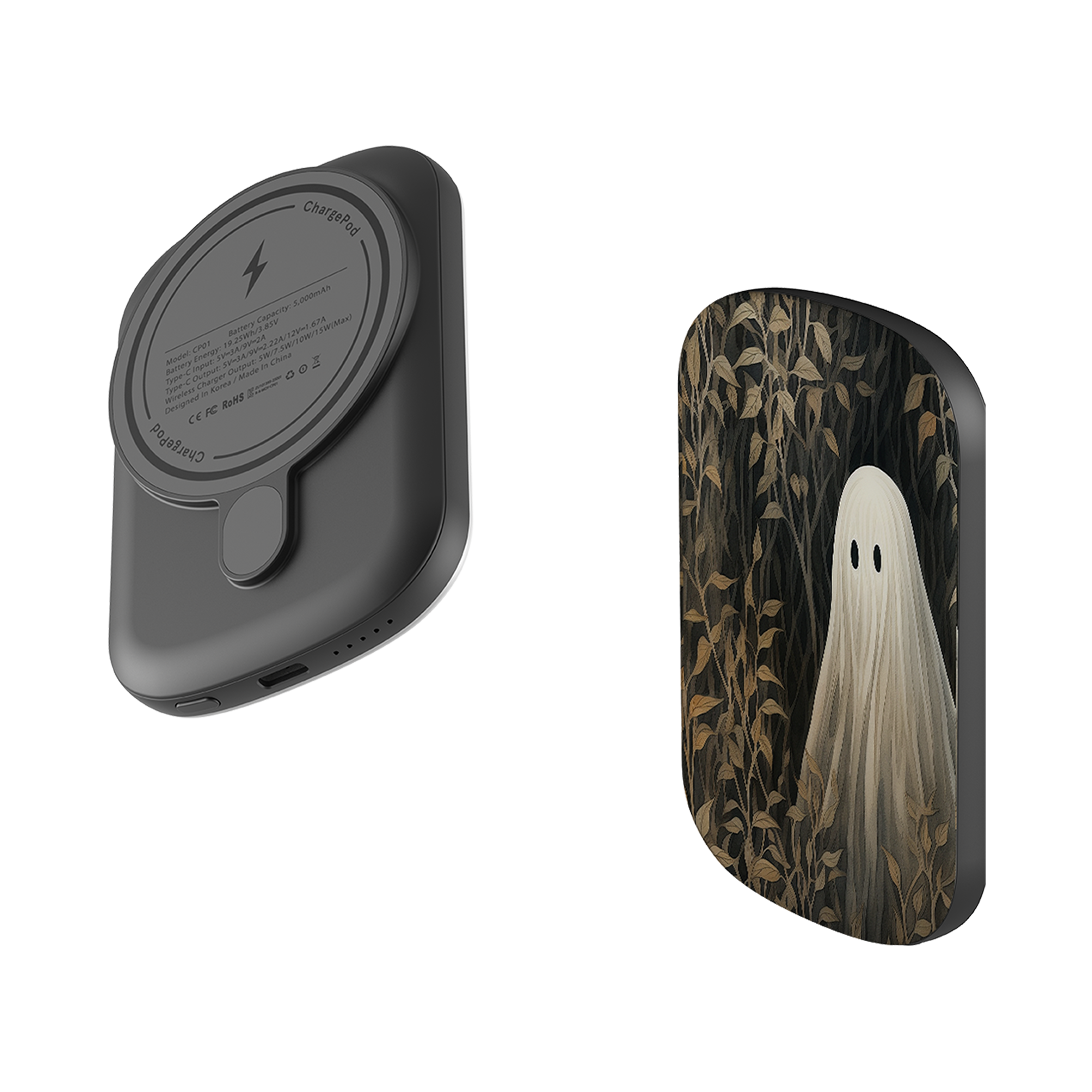 MagSafe Power Bank - Ghost