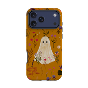 iPhone Tough Case - Ghost in the Garden - Spice By Katherine Quinn