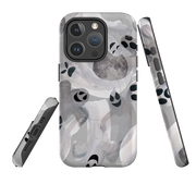 iPhone MagSafe Tough Case - Ghosts and Moons By Tracey English