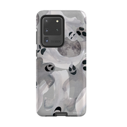 Samsung Tough Case - Ghosts and Moons By Tracey English
