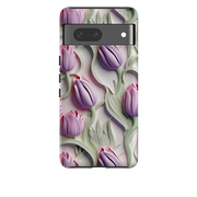 Google Tough  Case - Giethoorn Tulips