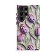 Samsung Tough  Case - Giethoorn Tulips