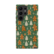 Samsung Tough Case - Ginger Bread Xmas II