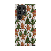 Samsung Tough Case - Ginger Bread Xmas III