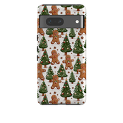 Google Tough Case -  Ginger Bread Xmas III