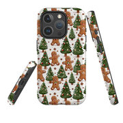 iPhone MagSafe Tough Case -  Ginger Bread Xmas III
