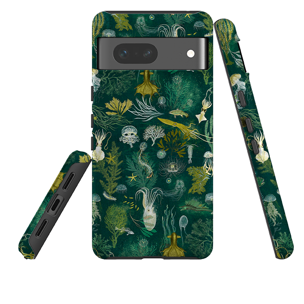Google Tough Case - Gingko Pea By Katherine Quinn