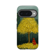 Google Tough Case - Gingko Tree By Maja Linberg
