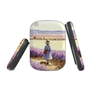 MagSafe Power Bank - Girl In Fields