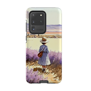 Samsung Tough Case - Girl In Fields